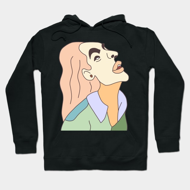 Cute Gal Gadot Hoodie by World of Celebritees